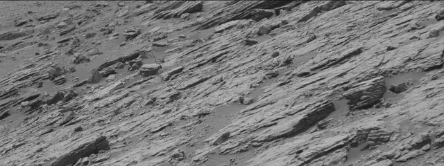 Sol 2951: Mast Camera (Mastcam)