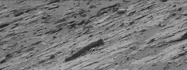 Sol 2951: Mast Camera (Mastcam)