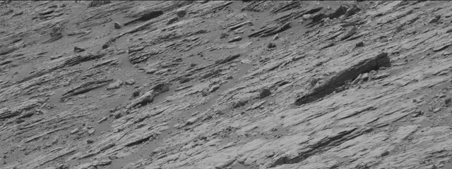 Sol 2951: Mast Camera (Mastcam)