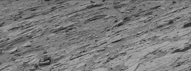 Sol 2951: Mast Camera (Mastcam)