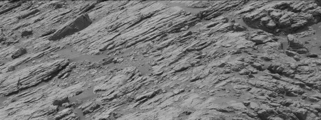 Sol 2951: Mast Camera (Mastcam)