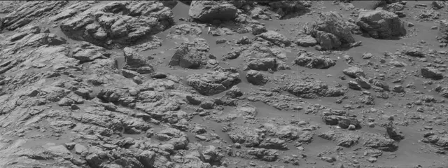 Sol 2951: Mast Camera (Mastcam)