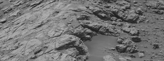 Sol 2951: Mast Camera (Mastcam)