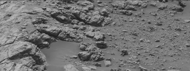 Sol 2951: Mast Camera (Mastcam)