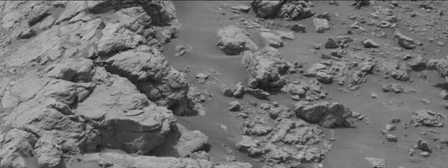 Sol 2951: Mast Camera (Mastcam)