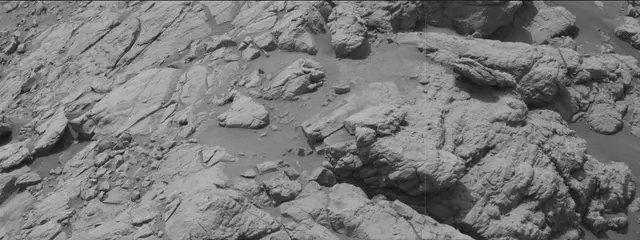 Sol 2951: Mast Camera (Mastcam)