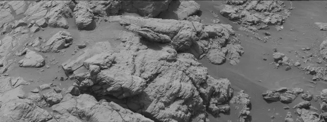 Sol 2951: Mast Camera (Mastcam)