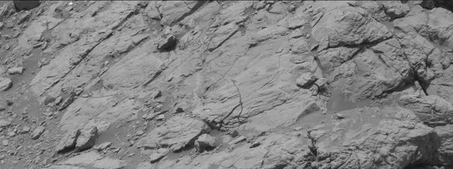 Sol 2951: Mast Camera (Mastcam)