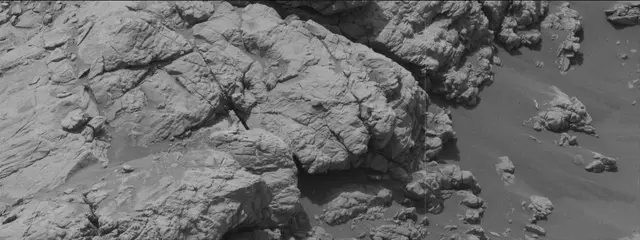 Sol 2951: Mast Camera (Mastcam)