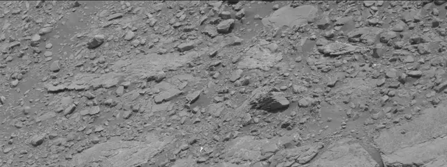 Sol 2951: Mast Camera (Mastcam)
