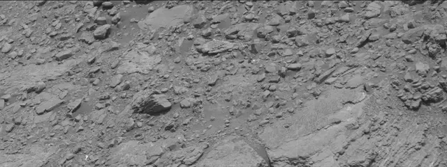 Sol 2951: Mast Camera (Mastcam)