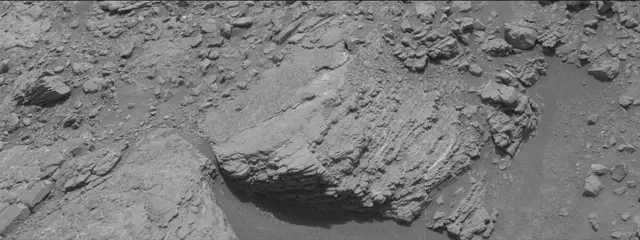 Sol 2951: Mast Camera (Mastcam)