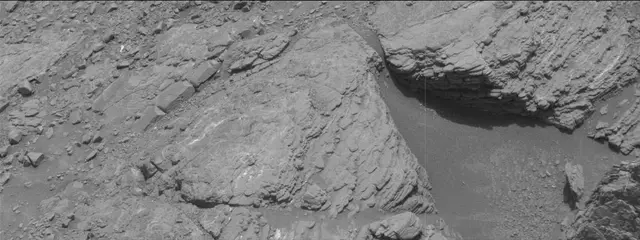 Sol 2951: Mast Camera (Mastcam)
