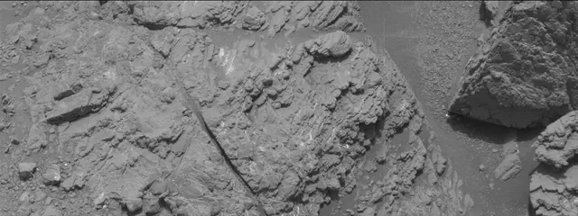 Sol 2951: Mast Camera (Mastcam)