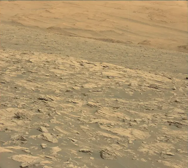 Sol 2951: Mast Camera (Mastcam)