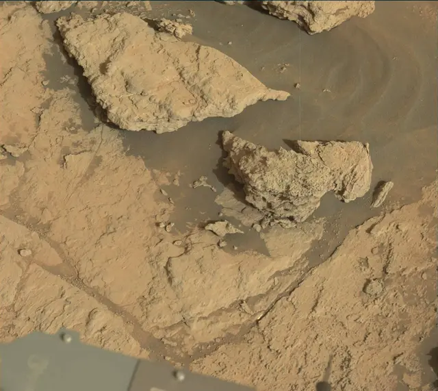 Sol 2951: Mast Camera (Mastcam)