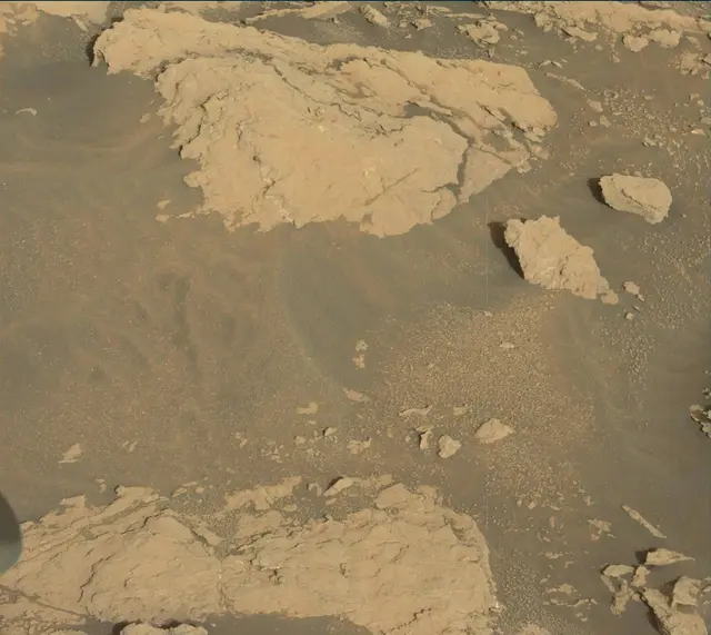 Sol 2951: Mast Camera (Mastcam)