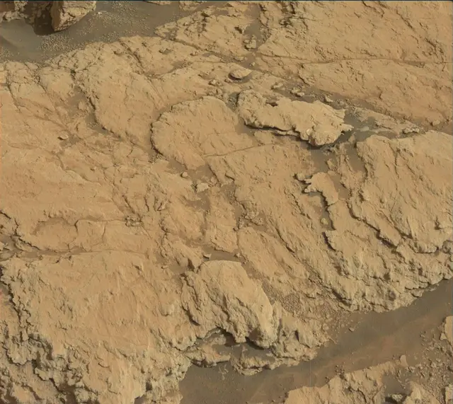Sol 2951: Mast Camera (Mastcam)