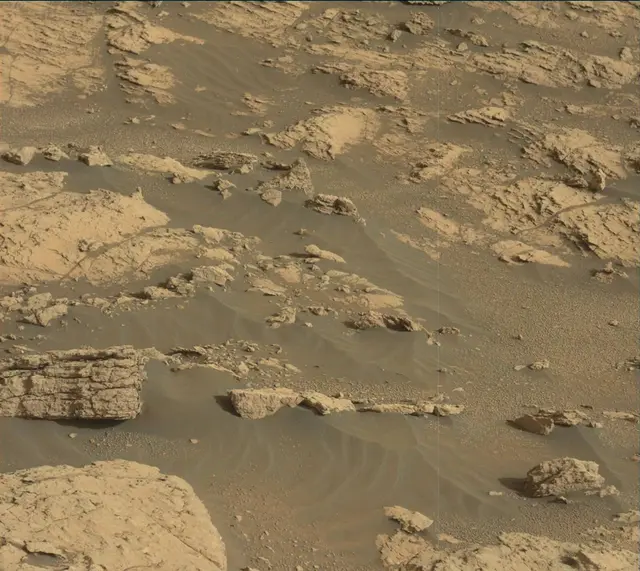 Sol 2951: Mast Camera (Mastcam)