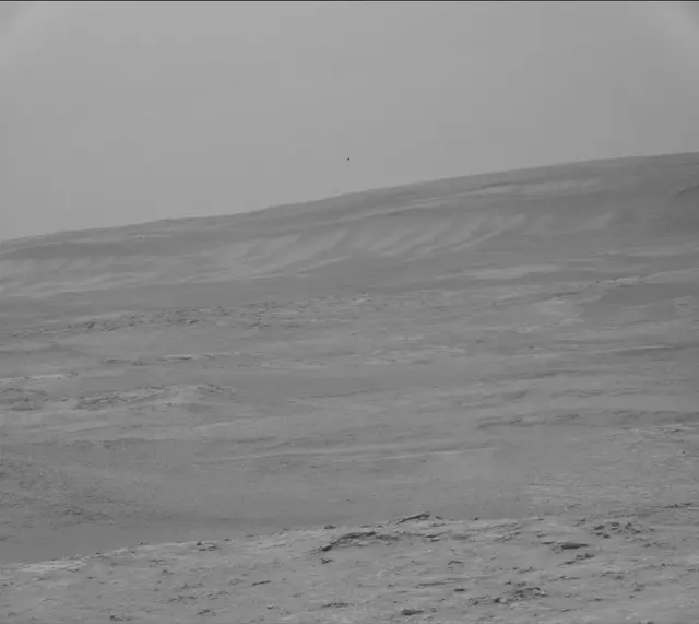 Sol 2951: Mast Camera (Mastcam)