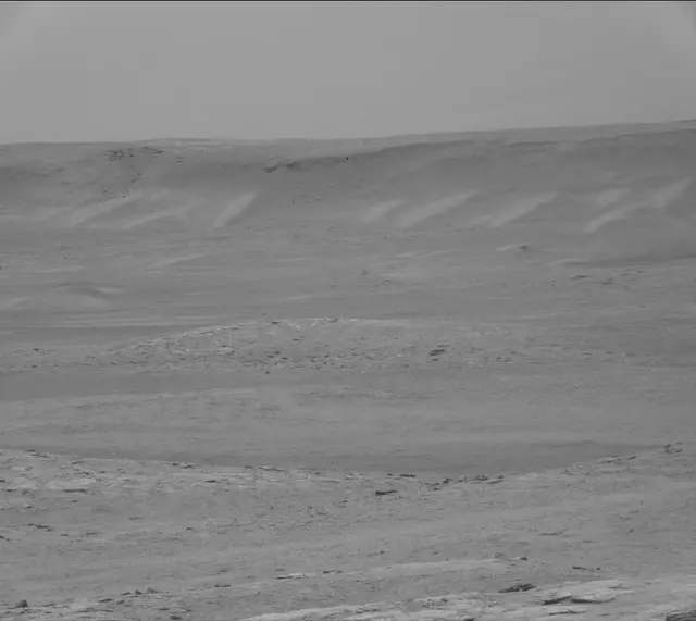 Sol 2951: Mast Camera (Mastcam)