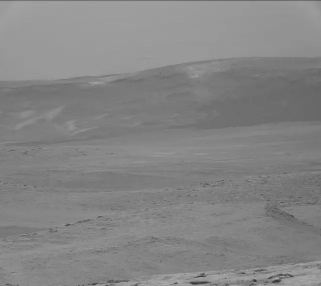 Sol 2951: Mast Camera (Mastcam)