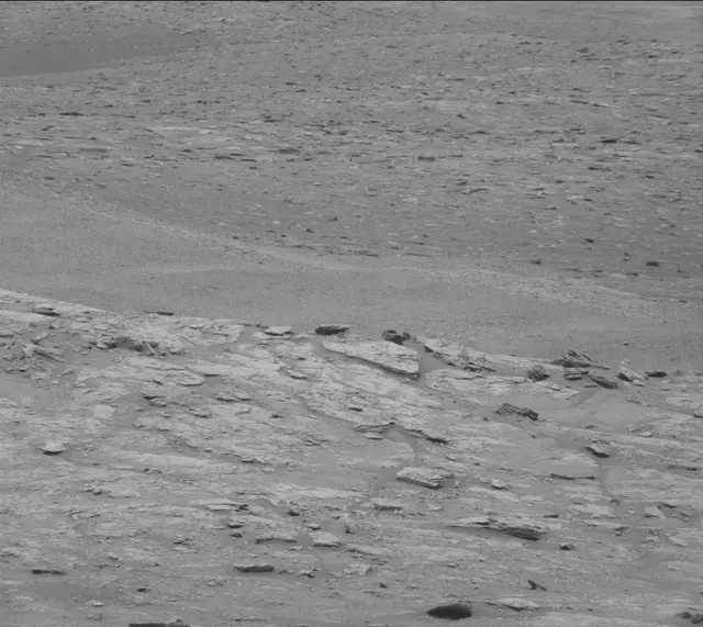 Sol 2951: Mast Camera (Mastcam)