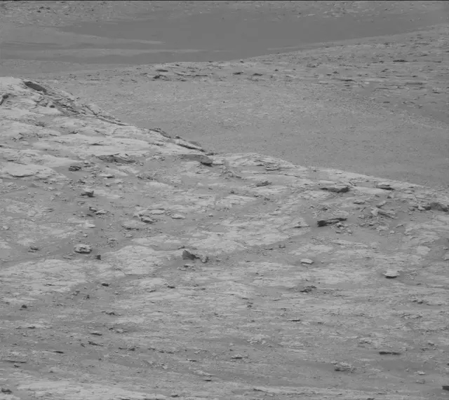 Sol 2951: Mast Camera (Mastcam)