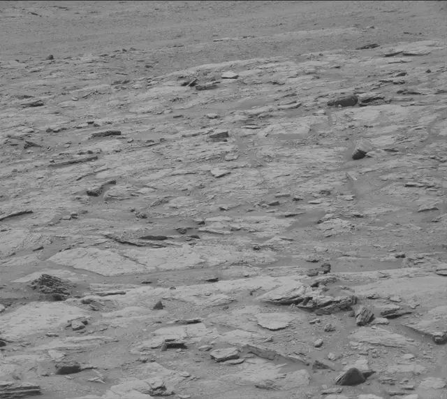 Sol 2951: Mast Camera (Mastcam)