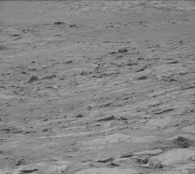 Sol 2951: Mast Camera (Mastcam)