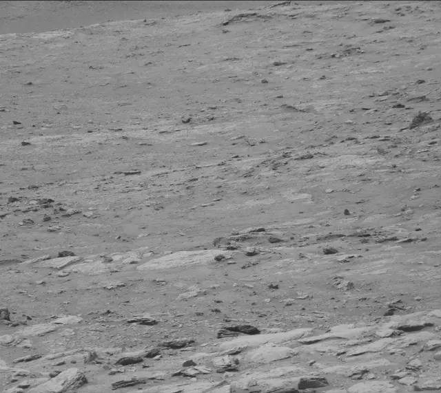 Sol 2951: Mast Camera (Mastcam)