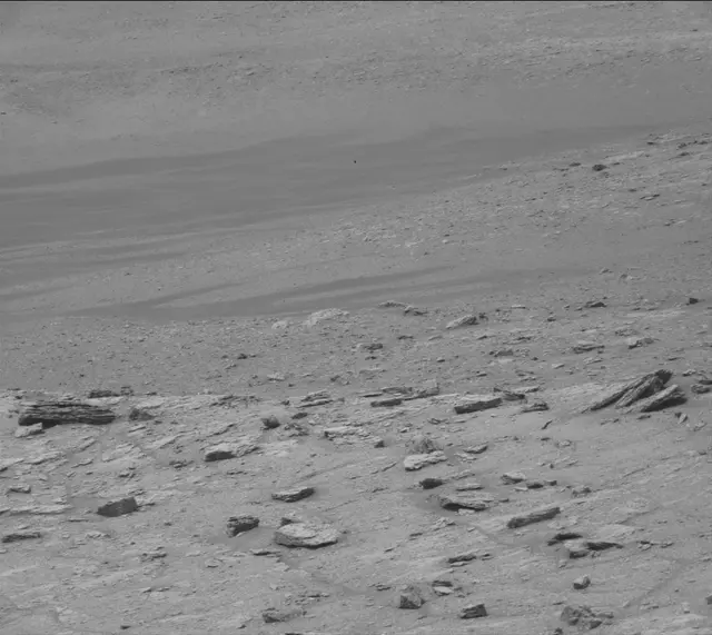 Sol 2951: Mast Camera (Mastcam)