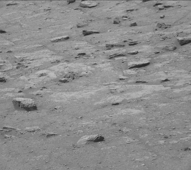 Sol 2951: Mast Camera (Mastcam)