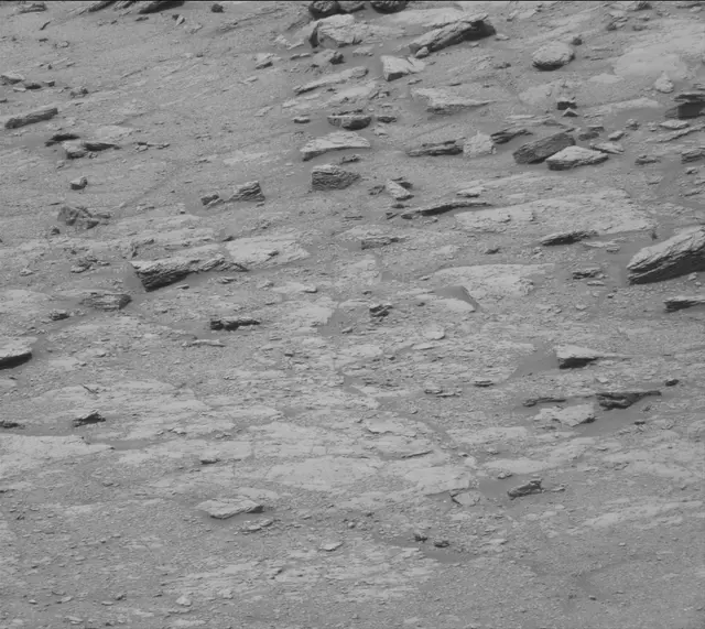 Sol 2951: Mast Camera (Mastcam)