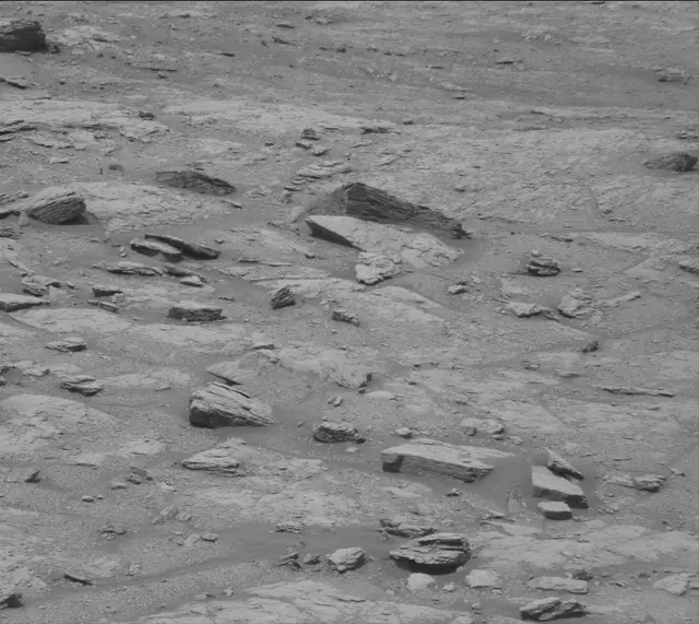 Sol 2951: Mast Camera (Mastcam)