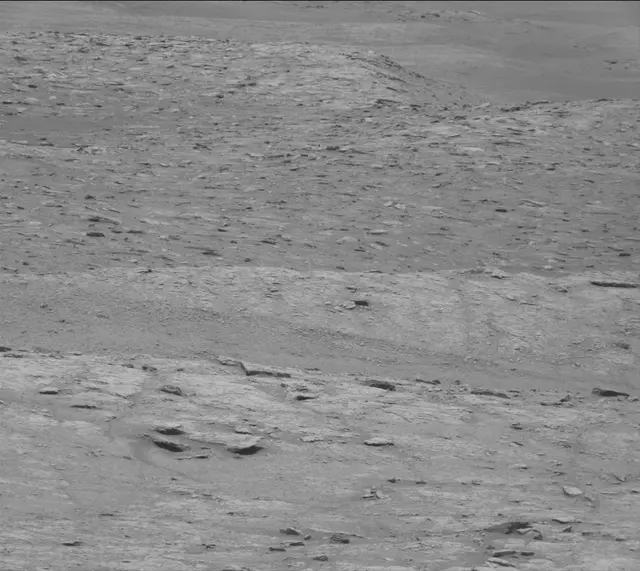Sol 2951: Mast Camera (Mastcam)
