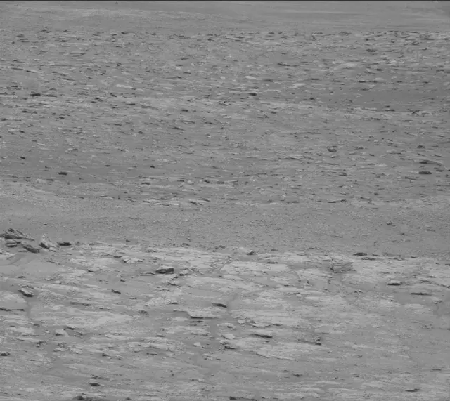 Sol 2951: Mast Camera (Mastcam)