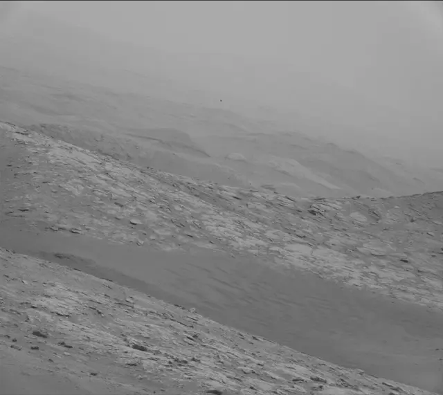Sol 2951: Mast Camera (Mastcam)