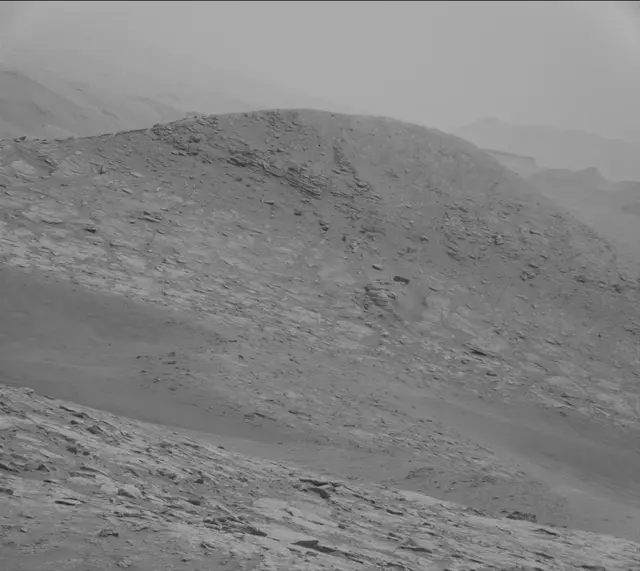 Sol 2951: Mast Camera (Mastcam)
