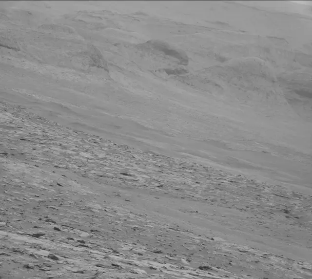Sol 2951: Mast Camera (Mastcam)