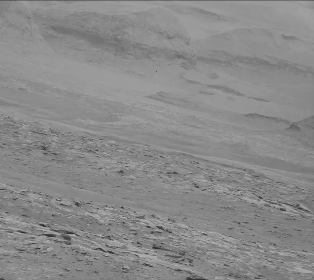 Sol 2951: Mast Camera (Mastcam)