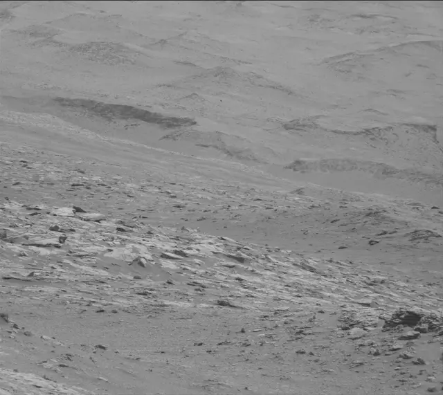 Sol 2951: Mast Camera (Mastcam)