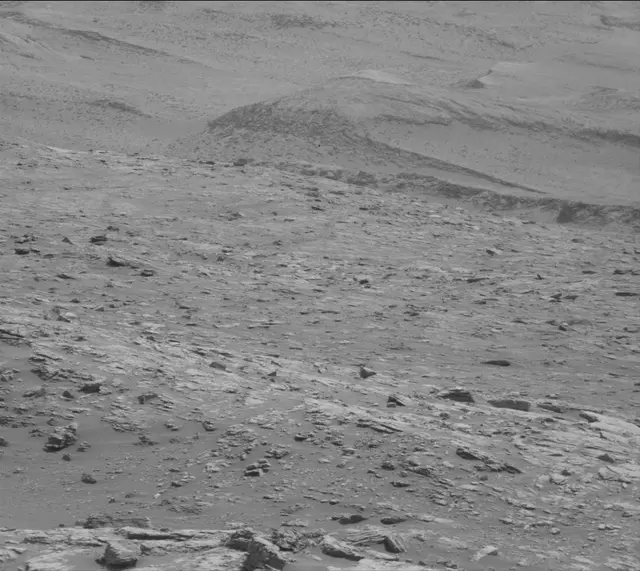 Sol 2951: Mast Camera (Mastcam)