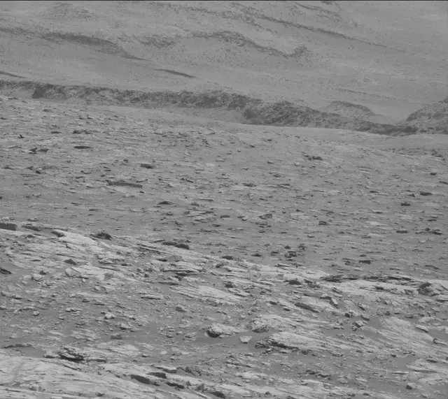 Sol 2951: Mast Camera (Mastcam)