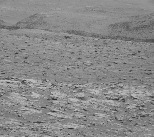 Sol 2951: Mast Camera (Mastcam)