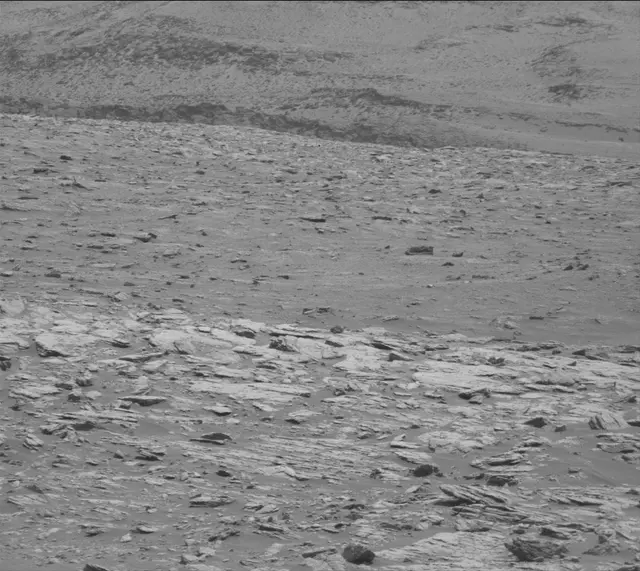 Sol 2951: Mast Camera (Mastcam)