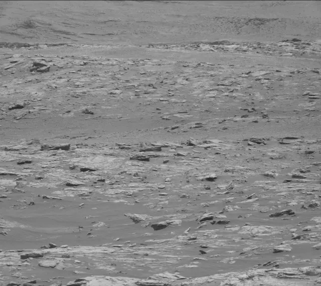 Sol 2951: Mast Camera (Mastcam)