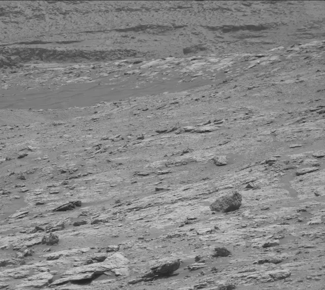 Sol 2951: Mast Camera (Mastcam)