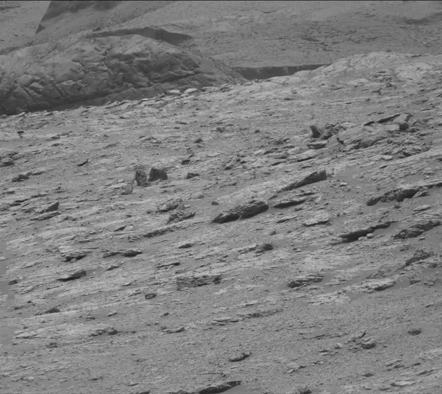 Sol 2951: Mast Camera (Mastcam)
