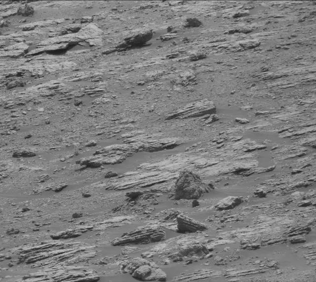 Sol 2951: Mast Camera (Mastcam)